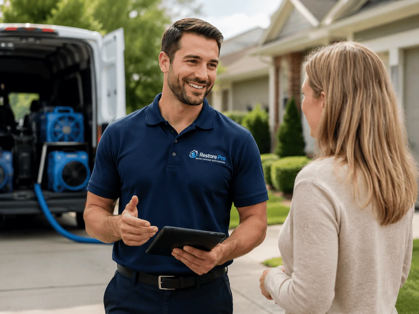 Water Damage Restoration Menifee, CA FAQs